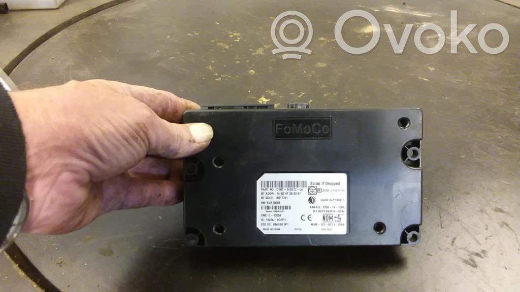 Module unité de contrôle Bluetooth   D1BT14D212LA