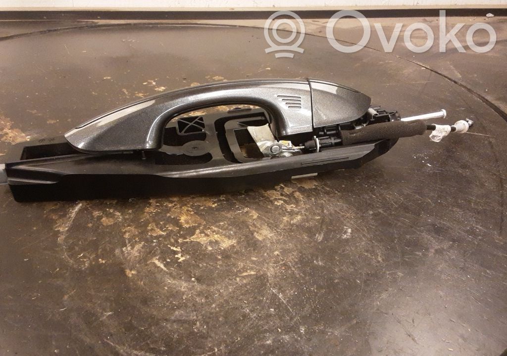 Ford S-MAX Etuoven ulkokahva 