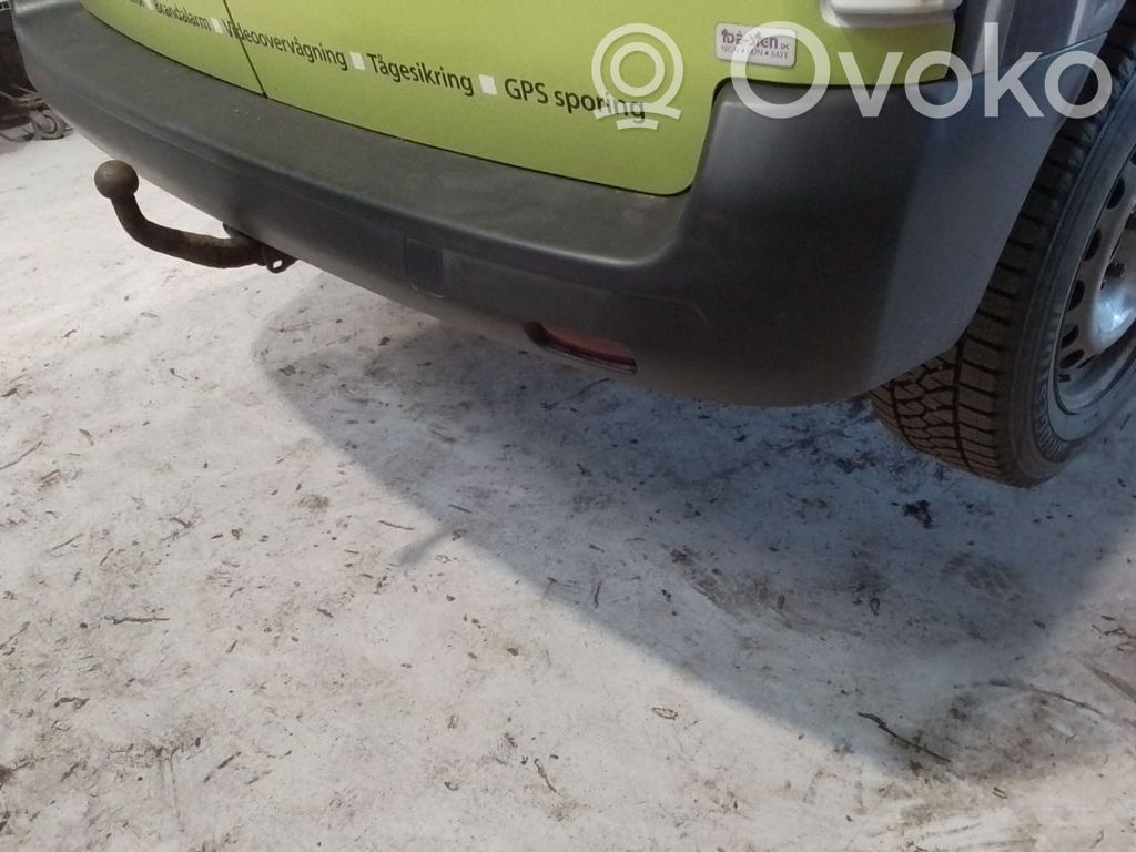 Toyota Proace Parachoques 