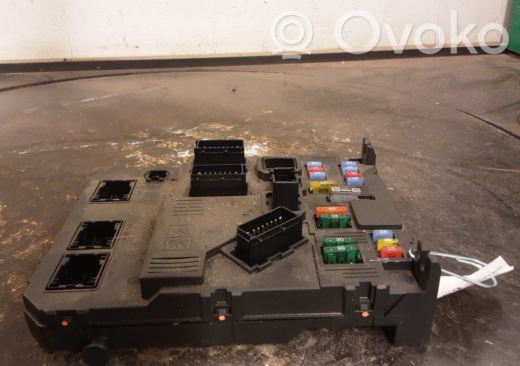 Citroen C3 BSM Control unit 