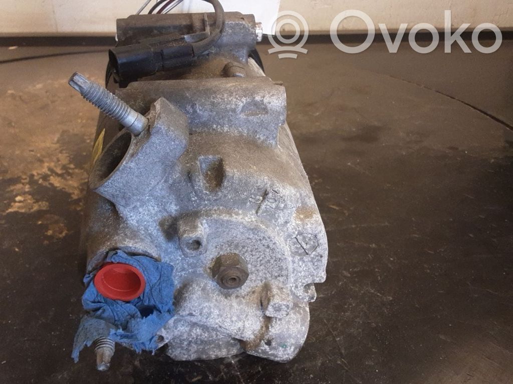 Klimakompressor Pumpe   2032811,GV6119D629DB