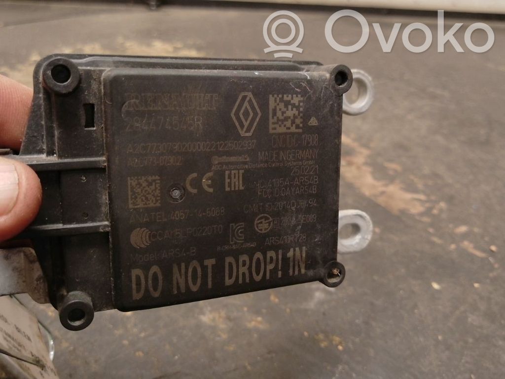 Distronic sensor radar   284474545R