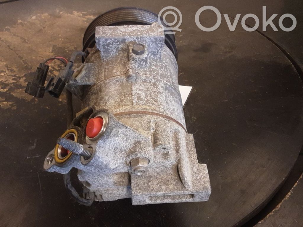 Volvo XC40 Compresseur de climatisation 