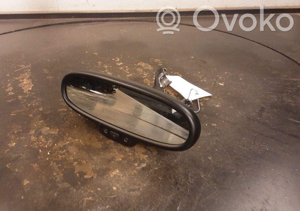 Rear view mirror (interior)   1K88575119B9