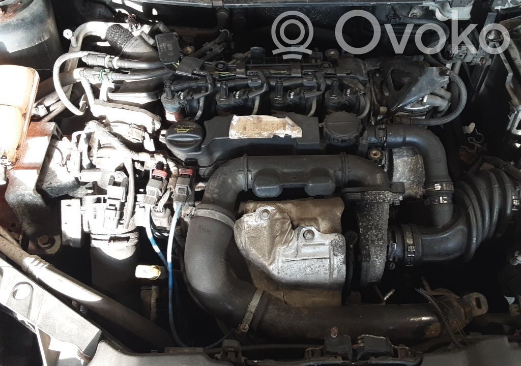 Ford Focus Motor 
