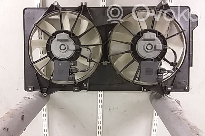 Mazda 6 Elektrisks radiatoru ventilators 