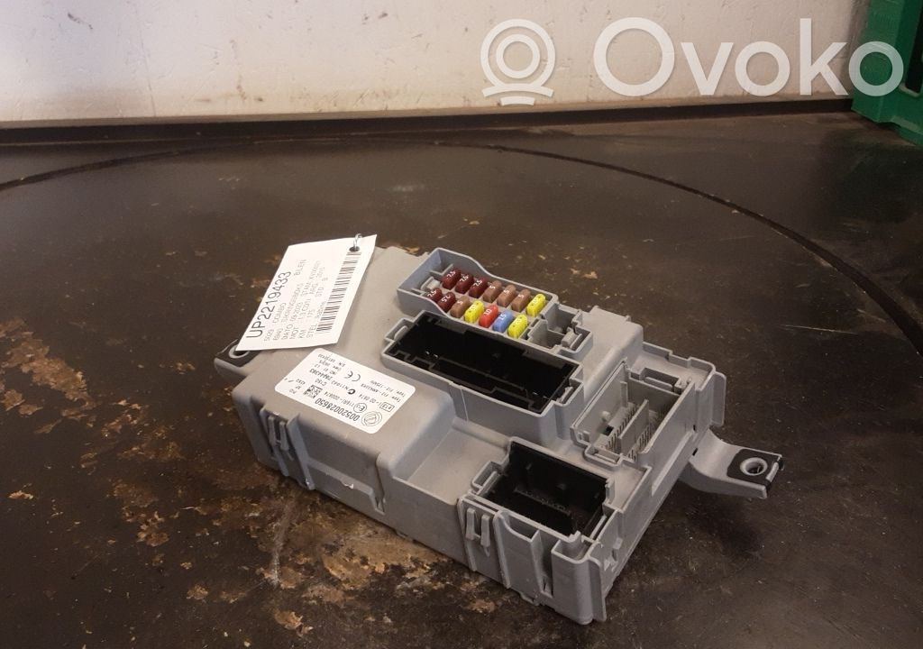 Fuse module   00520028650
