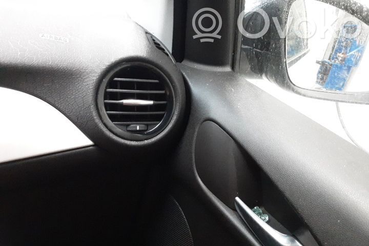 Opel Adam Luftausströmer Lüftungsdüse Luftdüse Mitte 