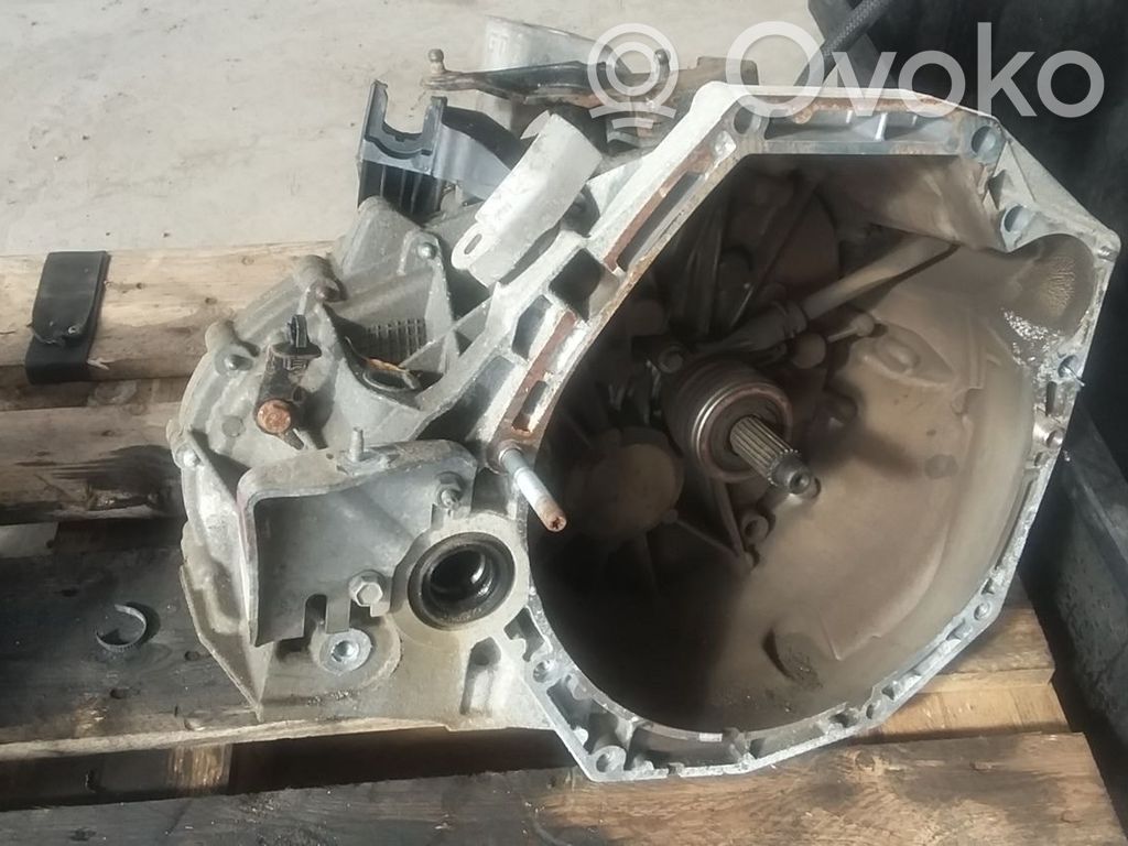 Renault Megane IV Cutie viteze manuală cu 6 trepte 