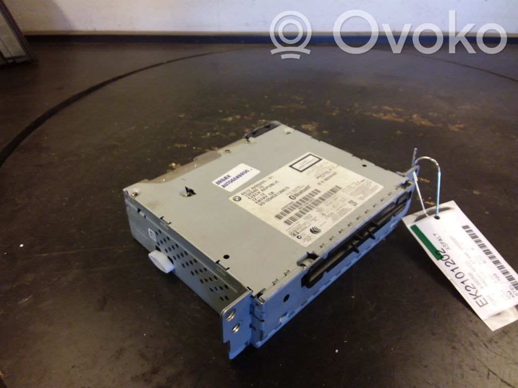 BMW 3 F30 F35 F31 Moduł / Sterownik GPS 