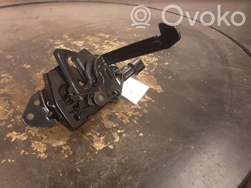 Engine bonnet/hood lock/catch   81130CV900
