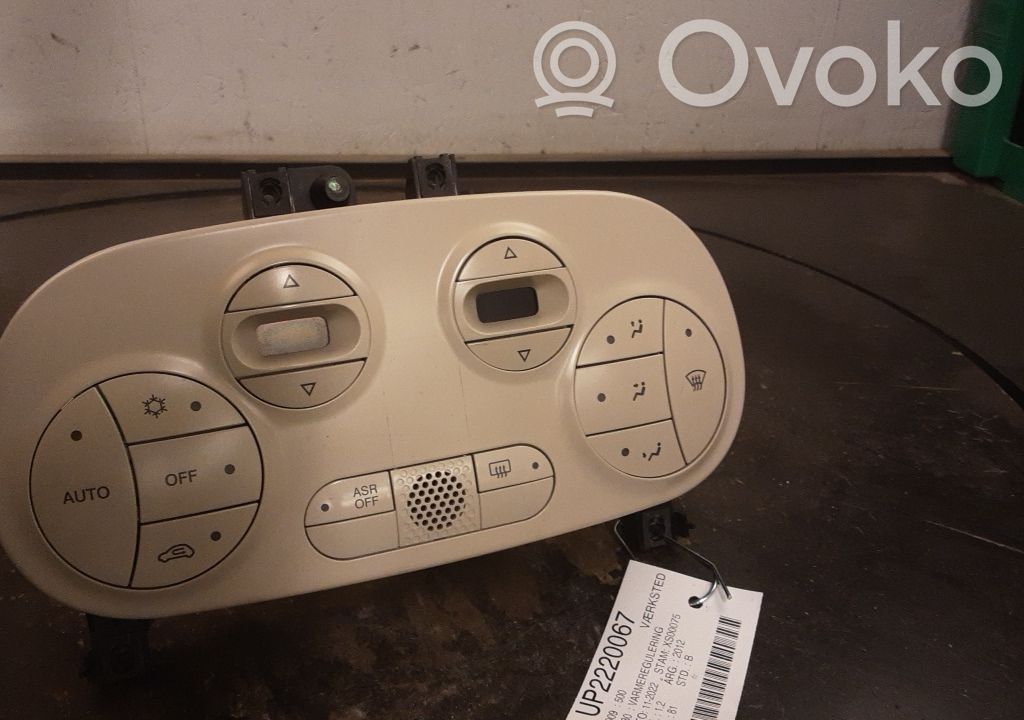Climate control unit   735538583