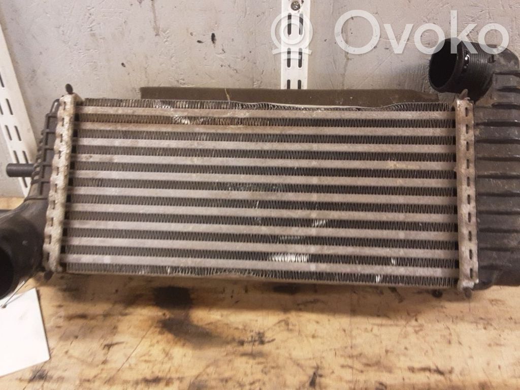 Intercooler radiator   2027395