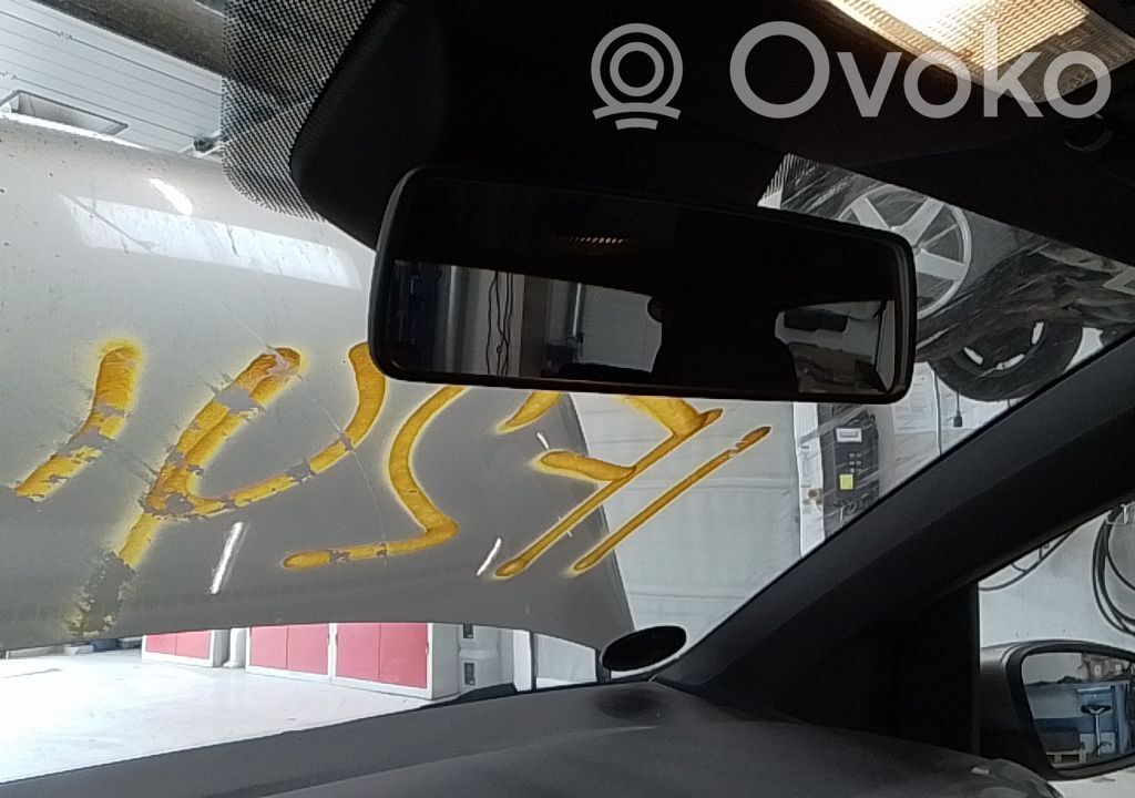 Espejo retrovisor (interior)   1S0857511AY20