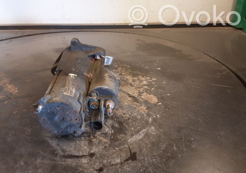 Audi A6 S6 C6 4F Anlasser 