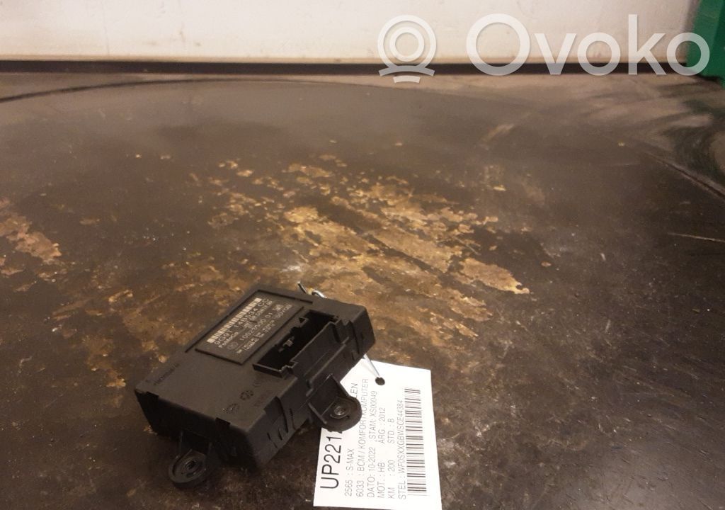 Comfort/convenience module   1689875,9G9T14B534CC