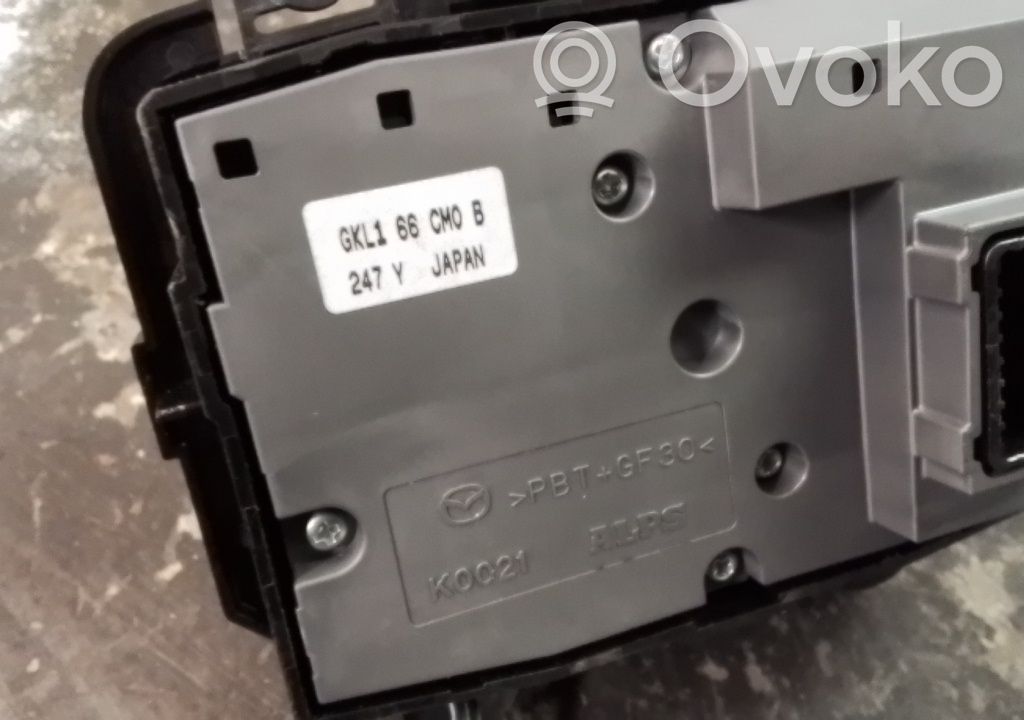 Light switch   GKL166CM0B