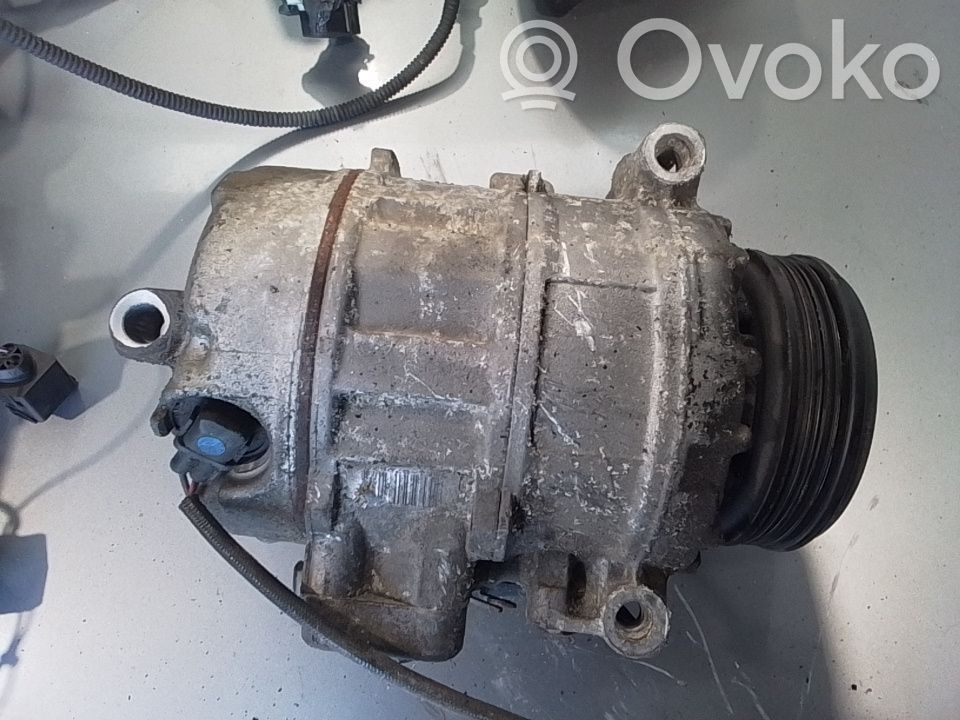 Air conditioning (A/C) compressor (pump)