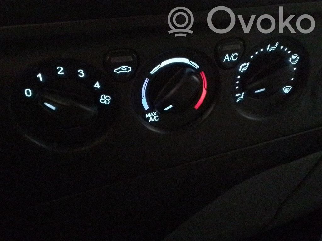 Climate control unit   2029656
