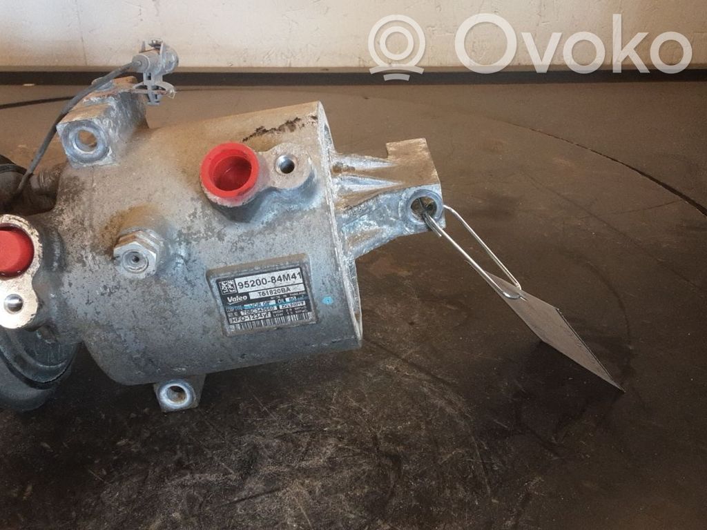Suzuki Celerio Air conditioning (A/C) compressor (pump) 