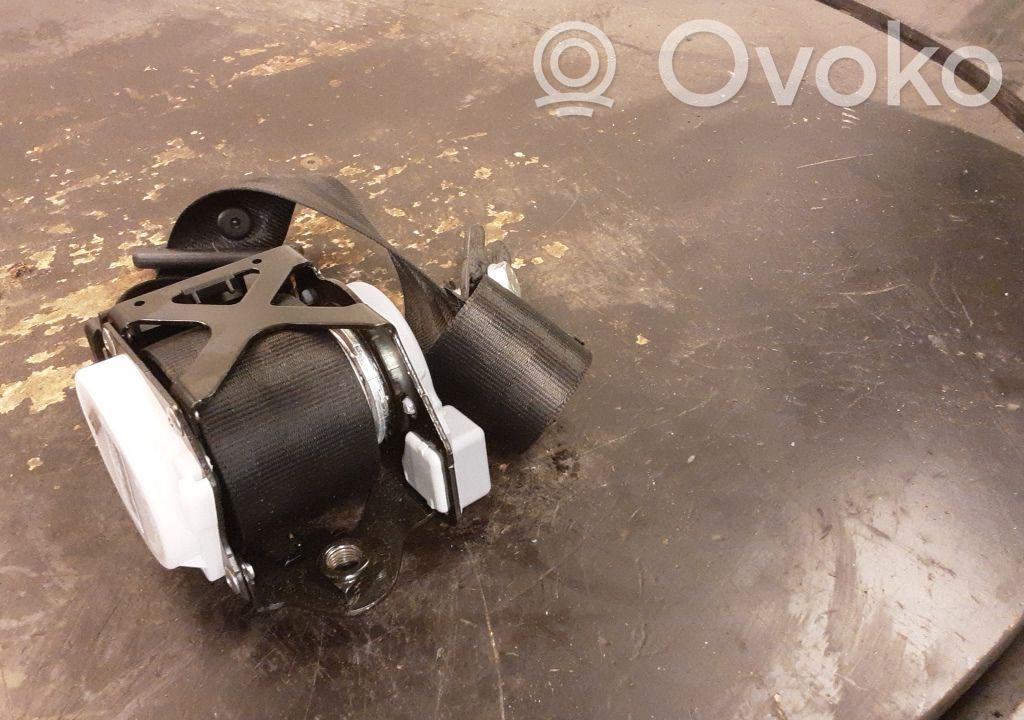 Cinturón trasero   4G8857805GV04