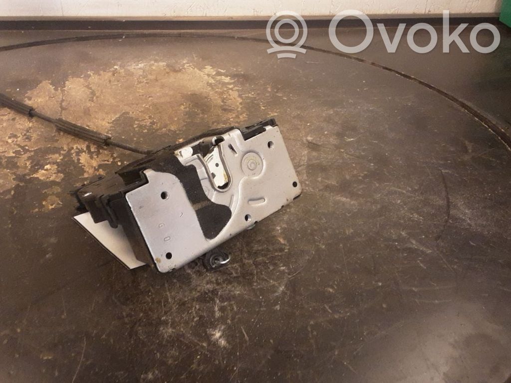 Opel Meriva B Central locking motor 