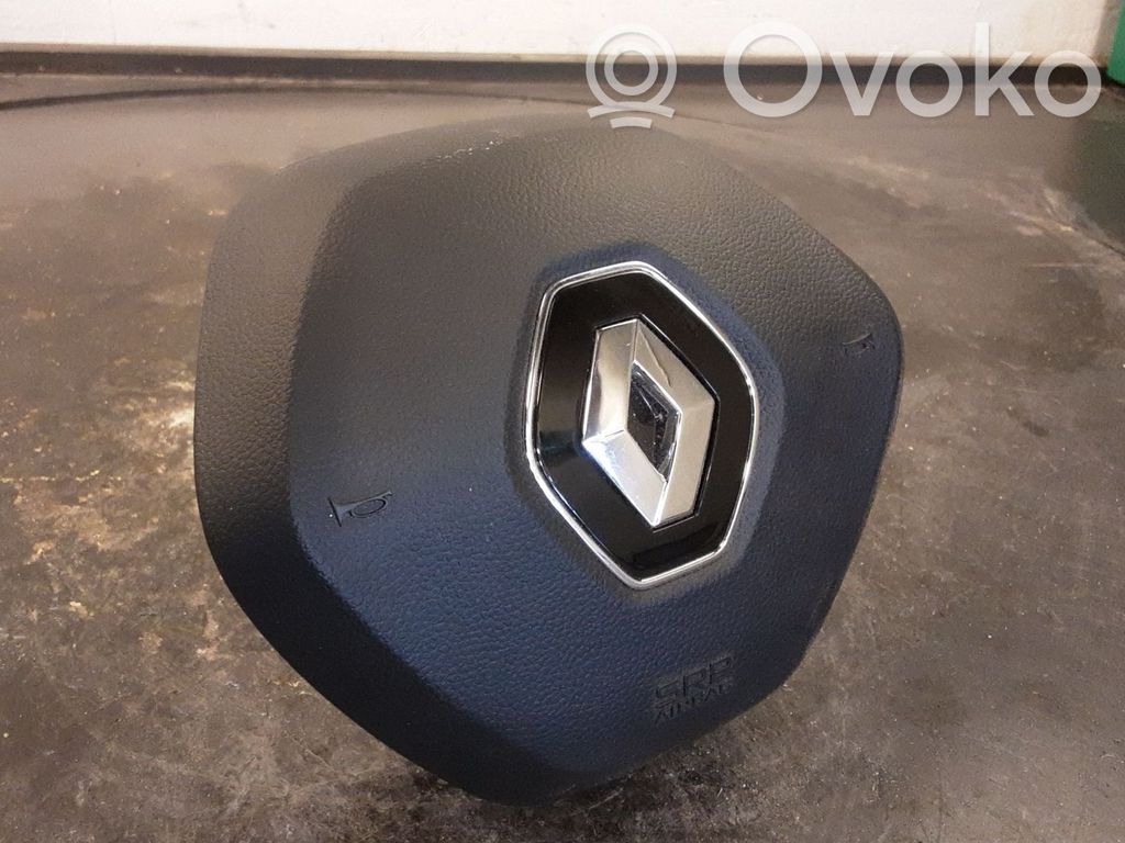 Renault Twizy Airbag pasager 