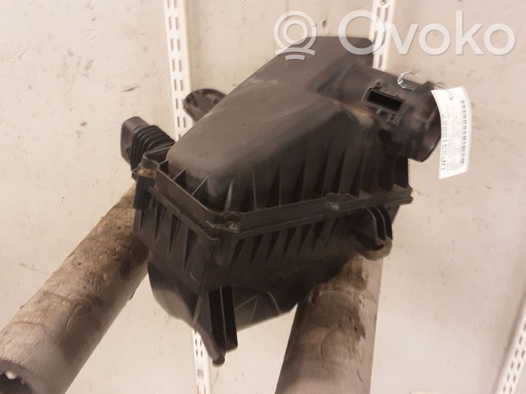 Ford Mondeo MK IV Luftfilterkasten 