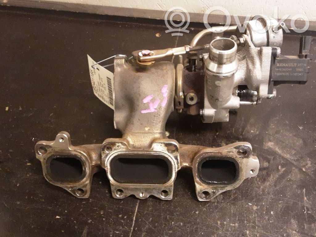 Turbo   100054R,H8201439411