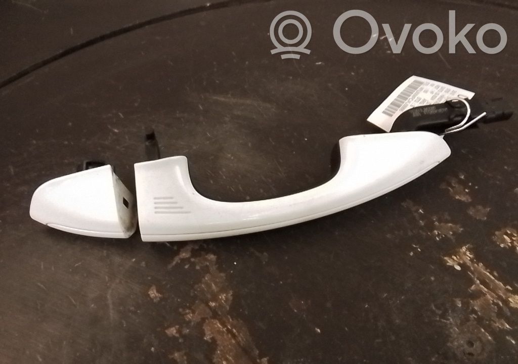 Ford S-MAX Etuoven ulkokahva 