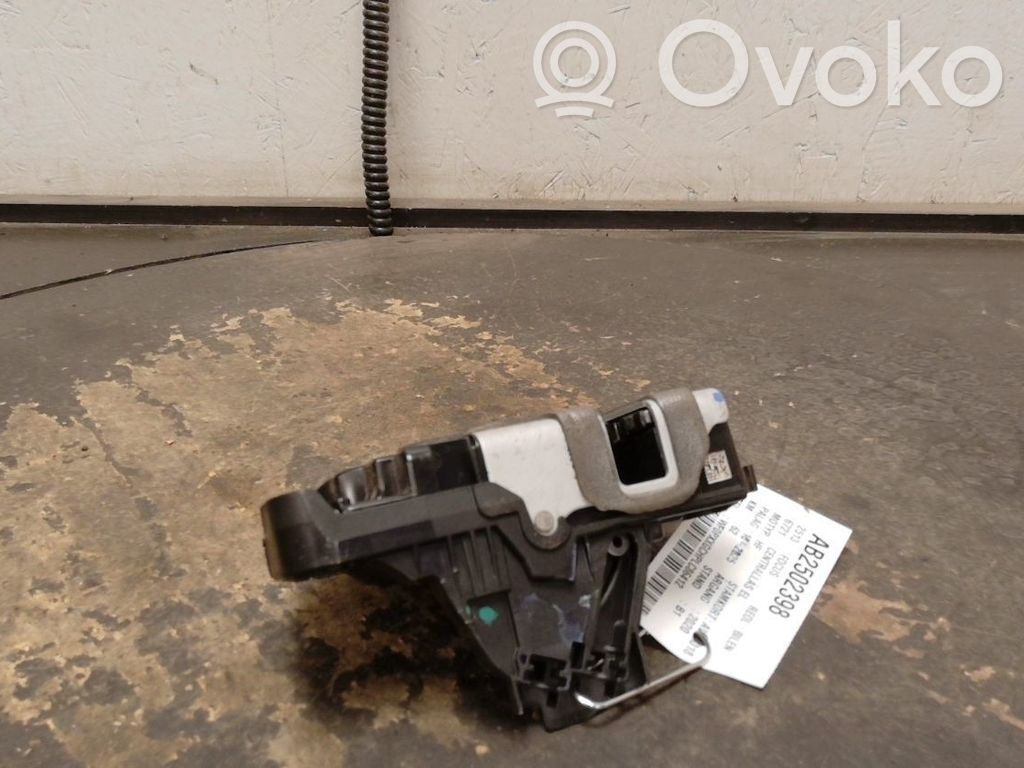 Ford Focus Centrinio užrakto varikliukas 