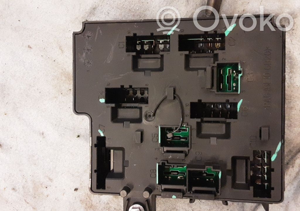 Fuse module   31473770