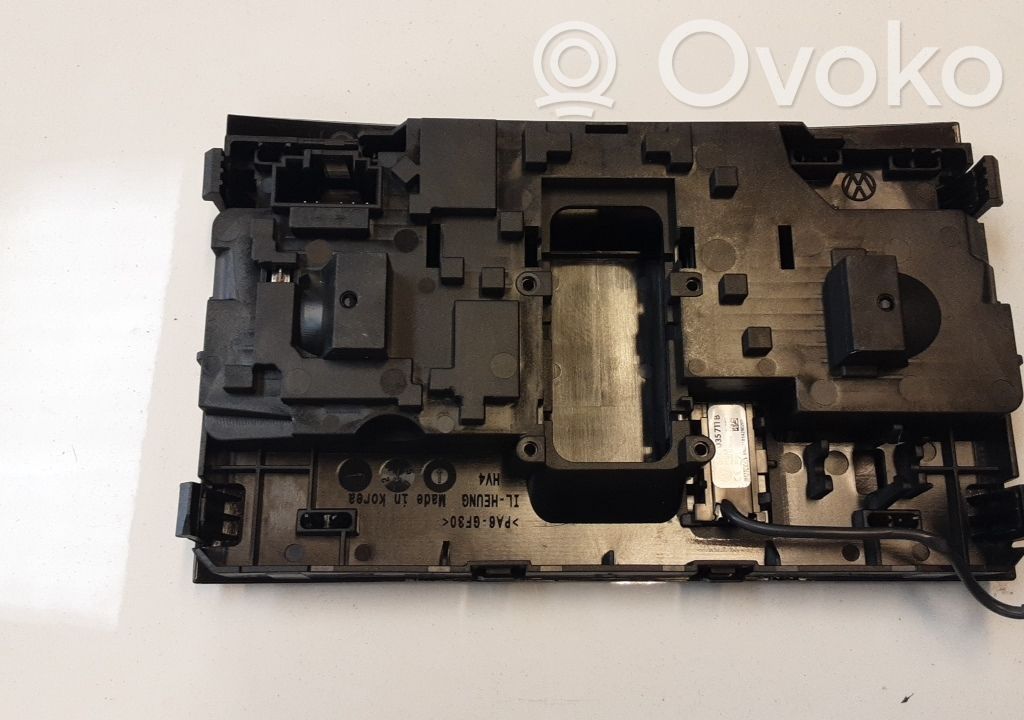 Volkswagen Taigo Lampă scaun față 