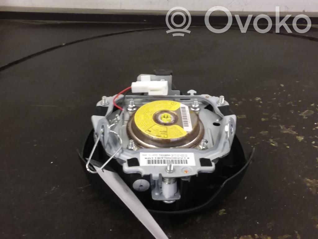 Mazda 2 Airbag del passeggero 
