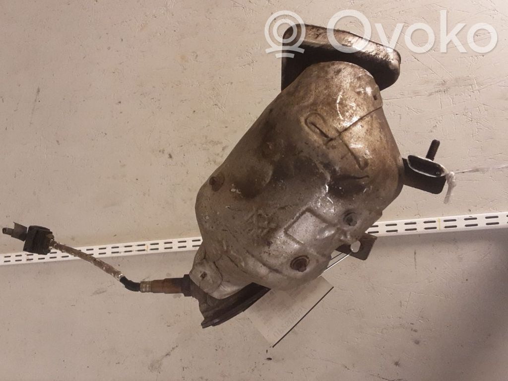 Opel Meriva B Filtr cząstek stałych Katalizator / FAP / DPF 