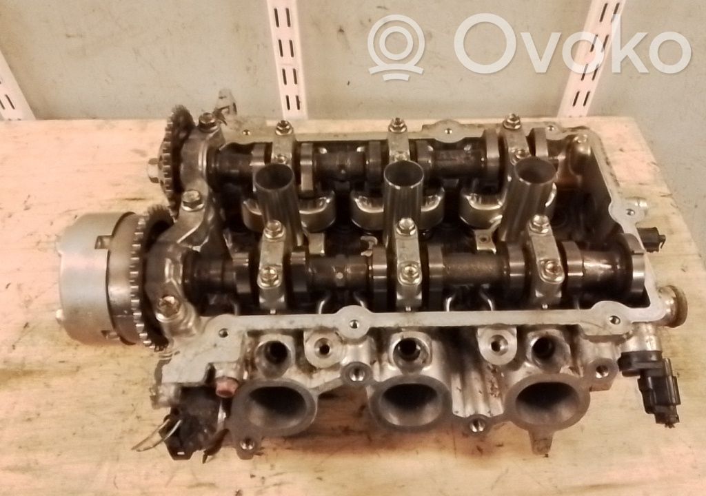 Mitsubishi Space Star Engine head 