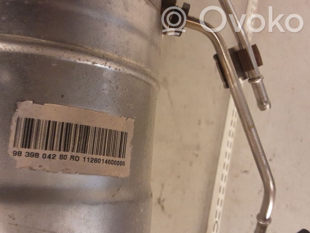 Peugeot 208 II Filtru de particule catalizator/FAP/DPF 