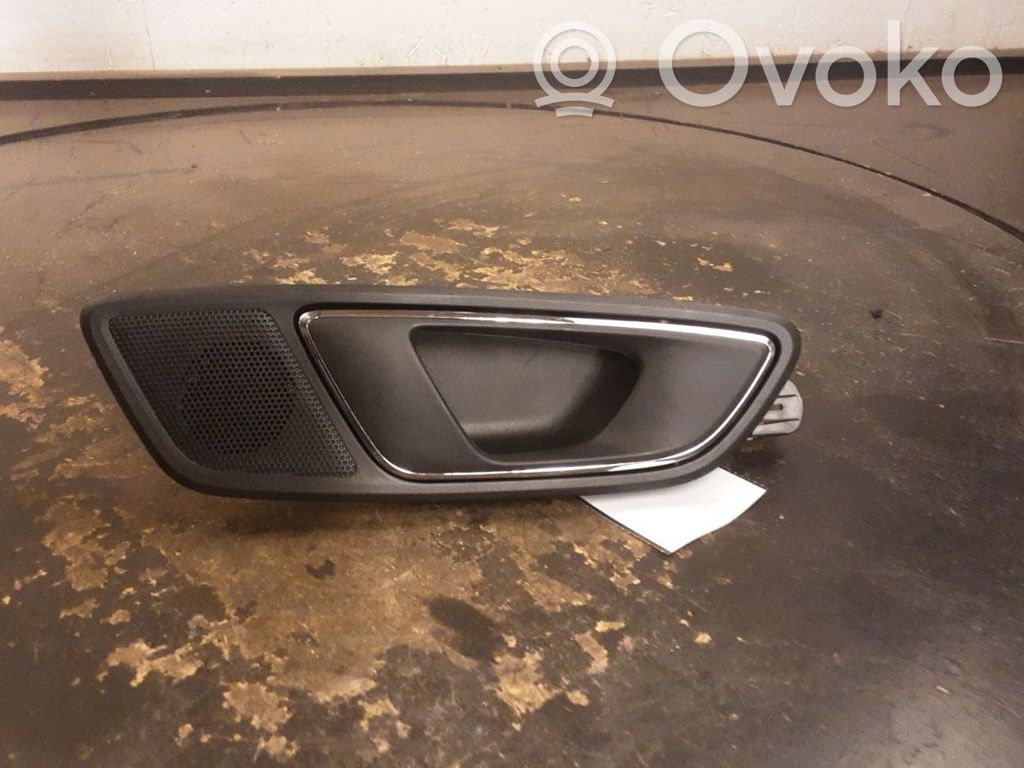 Front door interior handle   5F4839114B