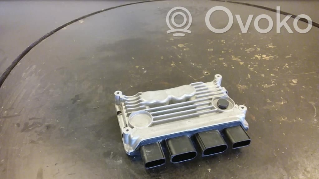 BMW X5 E70 ESP acceleration yaw rate sensor 