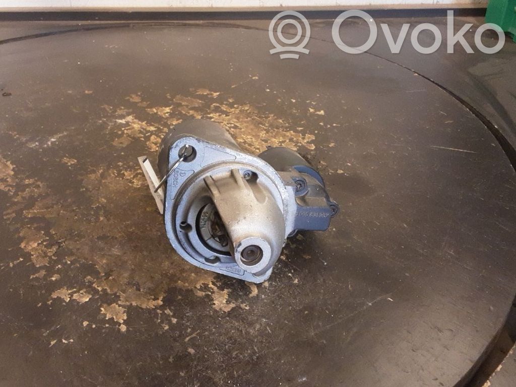 Motor de arranque   0986020890,12412354706,0986020890