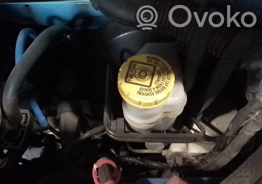 Ford Ka Pompă centrală de frână 