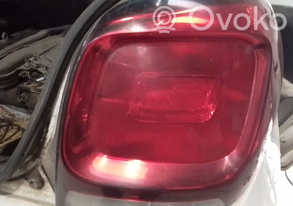 Citroen C1 Rear/tail lights 
