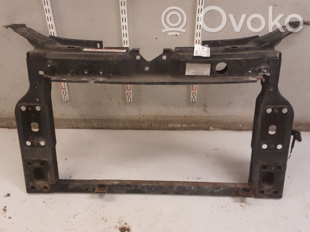 Fiat 500 Radiatorių panelė 