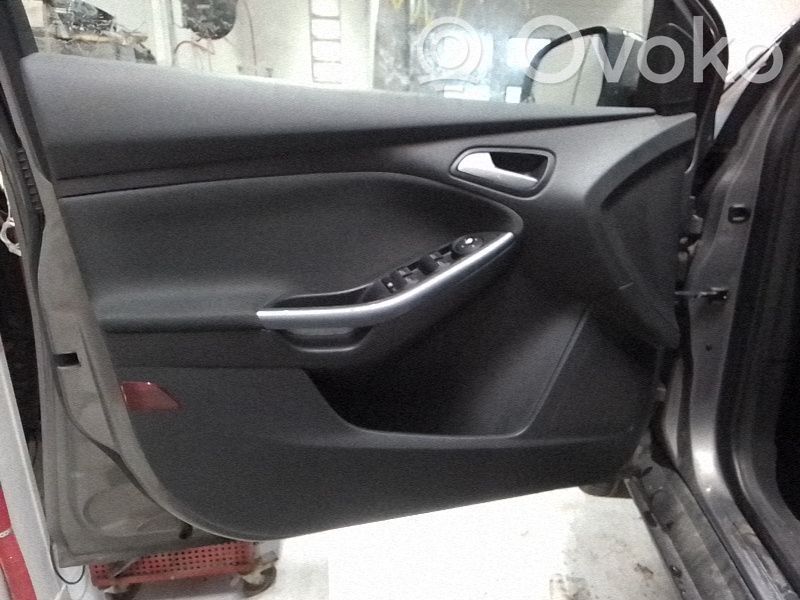 Rear door card panel trim   1792226