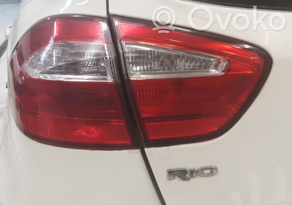 Rear/tail lights