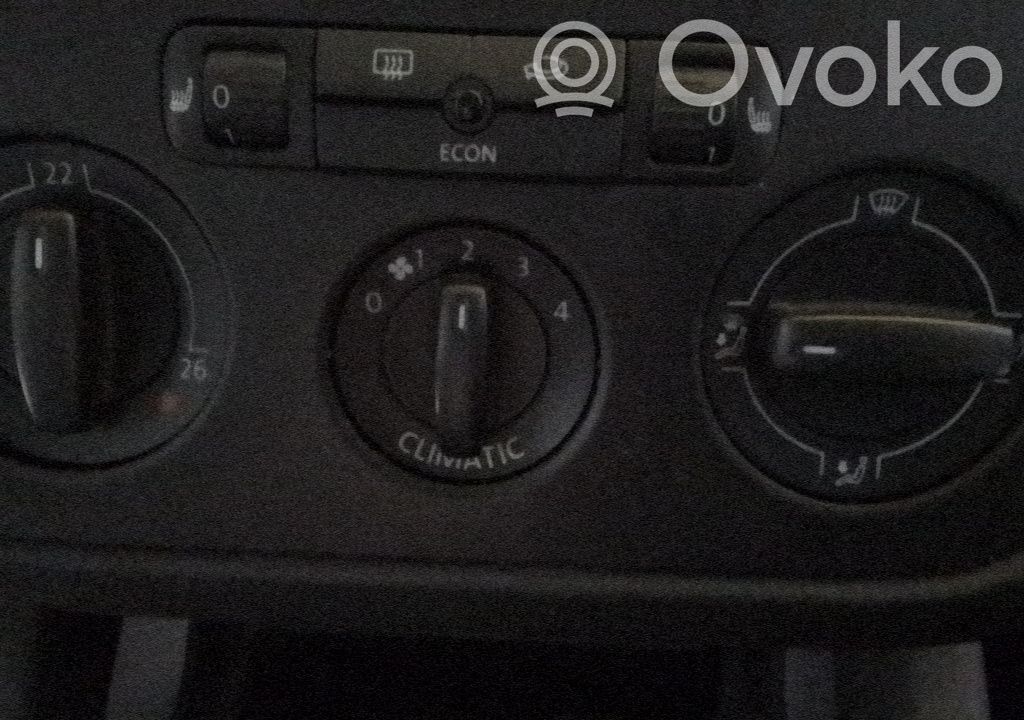 Climate control unit