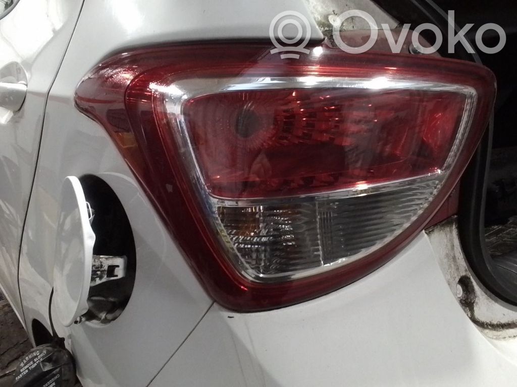 Hyundai i10 Takavalot 