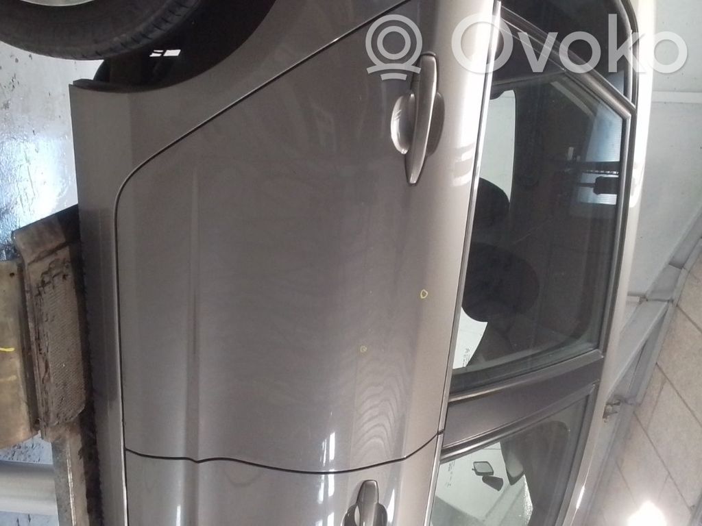 Citroen C4 II Durvis 