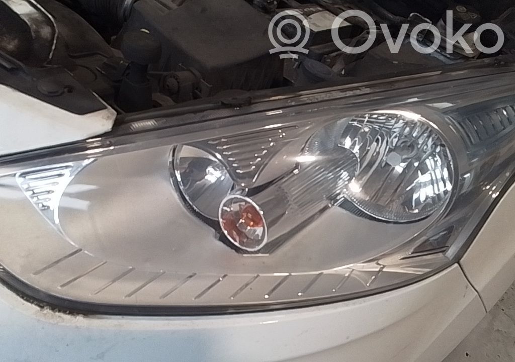 Ford B-MAX Headlight/headlamp 