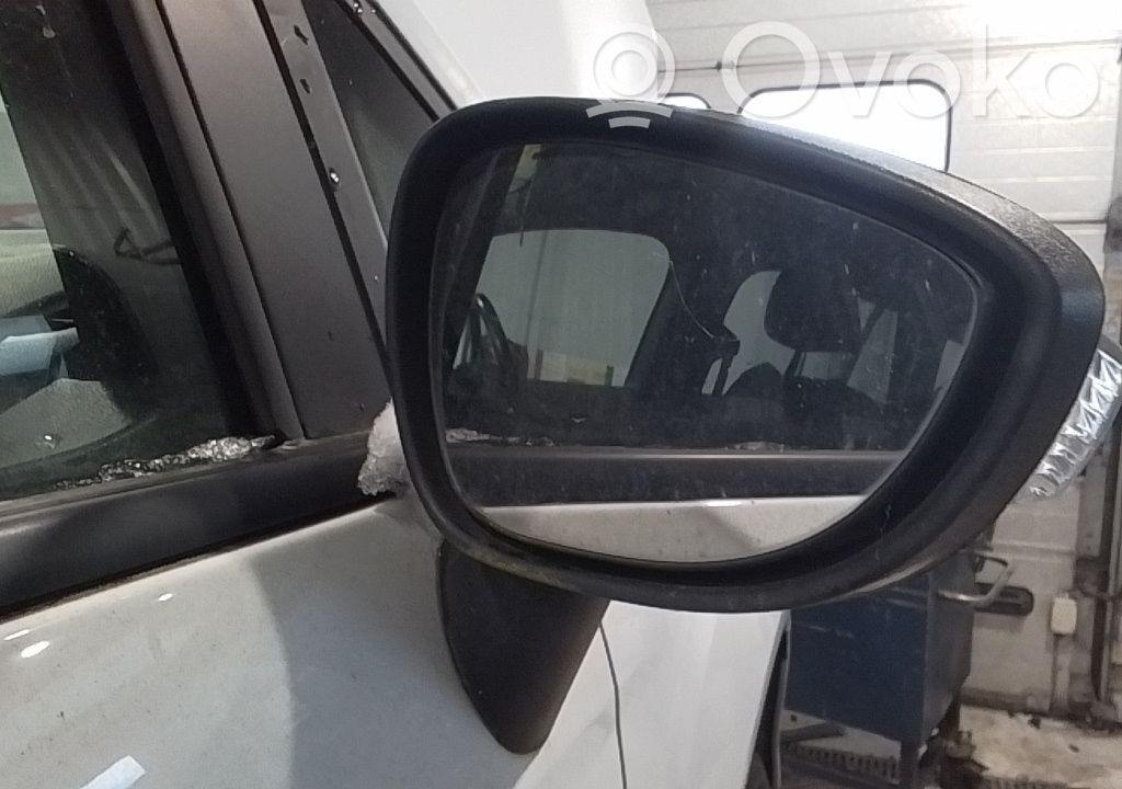 Ford B-MAX Etuoven sähköinen sivupeili 